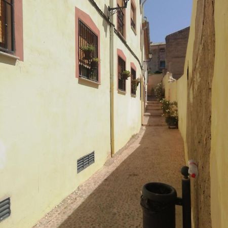 Cruz De Vino Apartment Caravaca De La Cruz Ngoại thất bức ảnh
