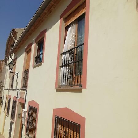Cruz De Vino Apartment Caravaca De La Cruz Ngoại thất bức ảnh