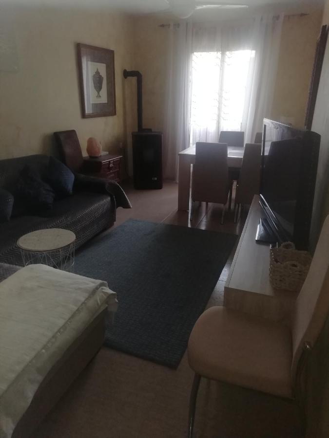 Cruz De Vino Apartment Caravaca De La Cruz Ngoại thất bức ảnh