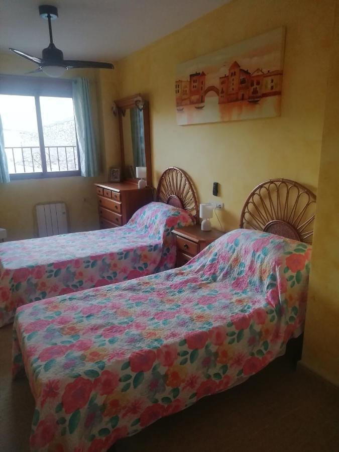 Cruz De Vino Apartment Caravaca De La Cruz Ngoại thất bức ảnh