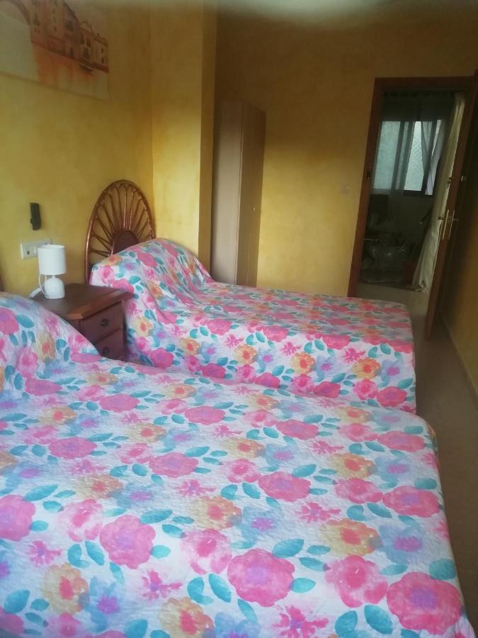 Cruz De Vino Apartment Caravaca De La Cruz Ngoại thất bức ảnh
