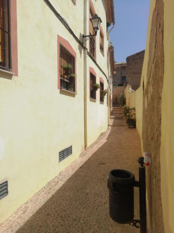 Cruz De Vino Apartment Caravaca De La Cruz Ngoại thất bức ảnh