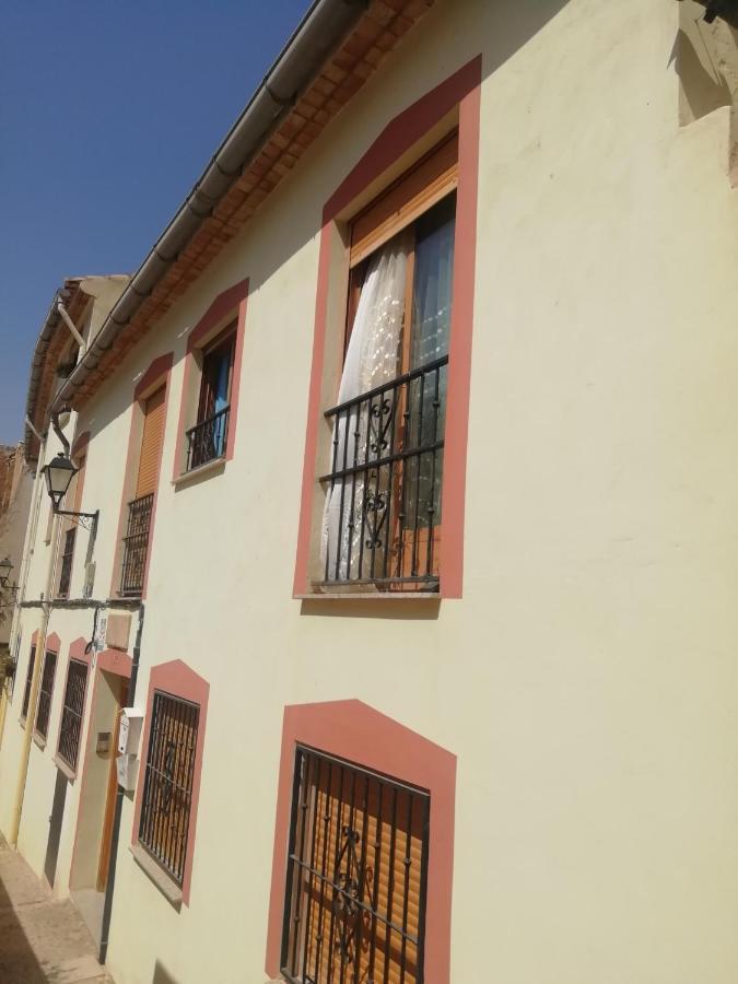Cruz De Vino Apartment Caravaca De La Cruz Ngoại thất bức ảnh